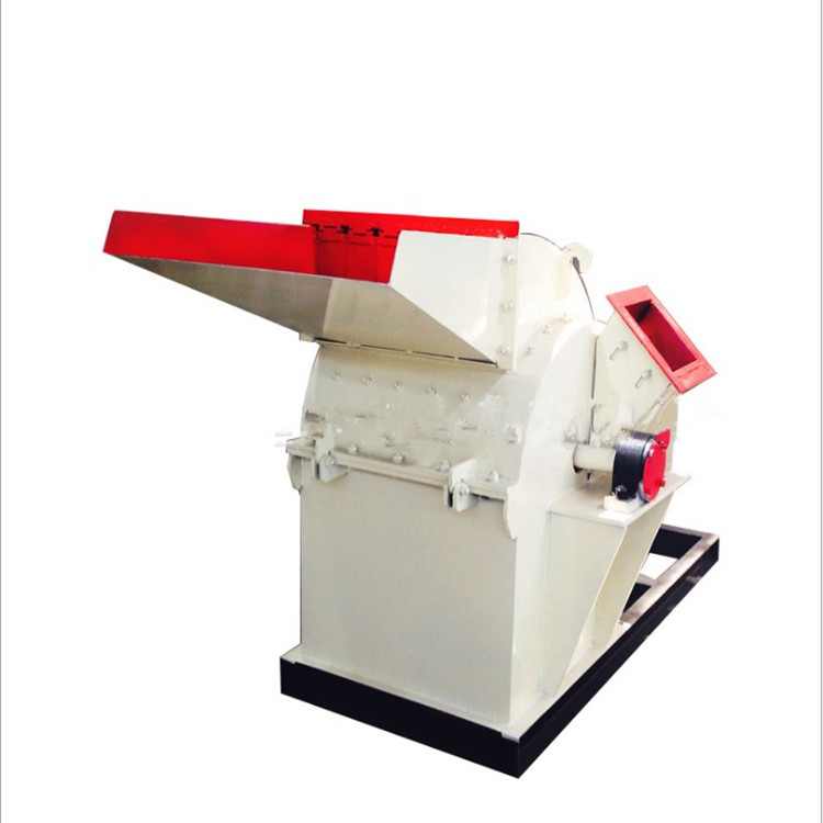 雙口木材粉碎機(jī)